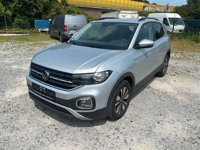 VW T-Cross