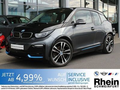 gebraucht BMW i3 120Ah