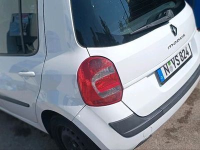 gebraucht Renault Twingo Modus/ kein Corsa, Polo, Up , Yaris