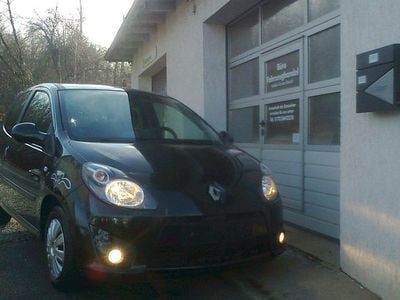 Schwarz Gebraucht 2009 Renault Twingo Kleinwagen | 3.999 € (Etwas zu teuer)