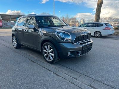 gebraucht Mini Cooper SD Countryman COOPER_SD All4