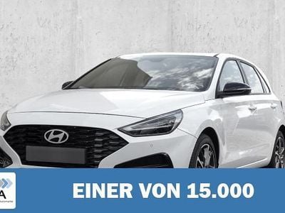 Usata Hyundai i30 Advantage 140 CV (102 kW) 2024 Metallic