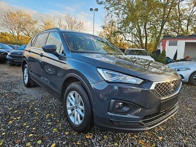 Grau Gebraucht 2022 Seat Tarraco Style SUV | 19.500 € (Fairer Preis)