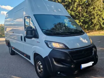 Gebraucht Fiat Ducato