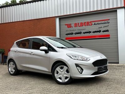 gebraucht Ford Fiesta Cool & Connect*Navi*SYNC3*Easy-Driver*All