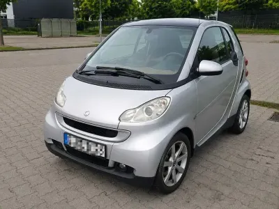 Gebraucht Smart ForTwo Coupé