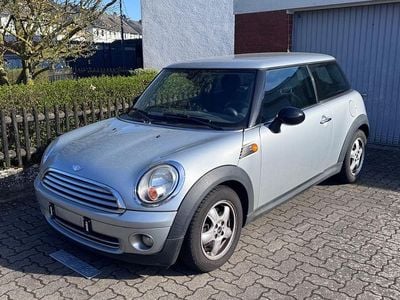 Gebraucht Mini ONE 95 PS (69 kW) 2007 Silber Kleinwagen