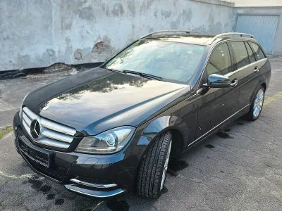 Gebraucht Mercedes C300