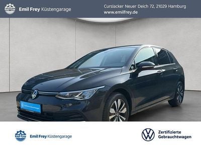 Gebraucht VW Golf VIII Move 110 PS (80 kW) 2024 Uranograu Limousine