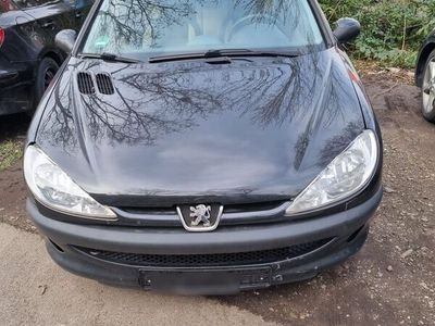 gebraucht Peugeot 206 