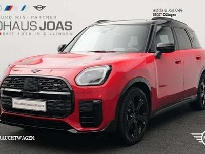 Gebraucht Mini Cooper S Countryman 204 PS (150 kW) 2025 Chili red ii SUV