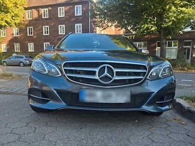 Gebraucht Mercedes E200 Avantgarde 185 PS (136 kW) 2015 Grau Kombi