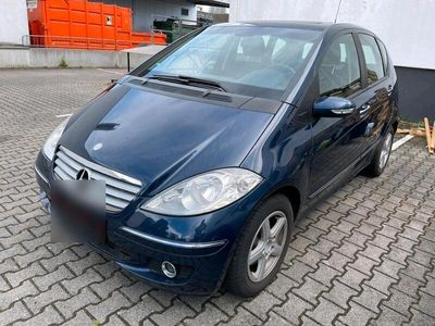 Mercedes A180