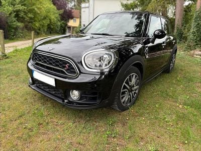 Schwarz Gebraucht 2018 Mini Cooper S Kleinwagen | 19.990 € (Etwas zu teuer)