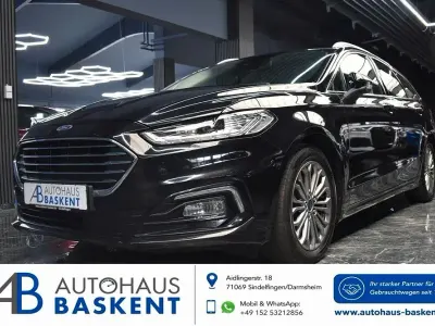 Gebraucht Ford Mondeo