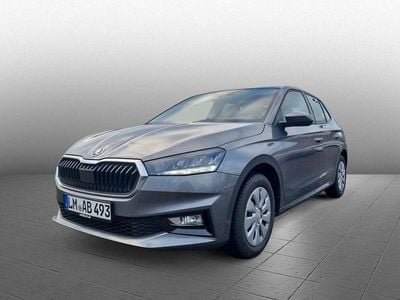 Gebraucht Skoda Fabia Essence 80 PS (58 kW) 2025 Grau Limousine