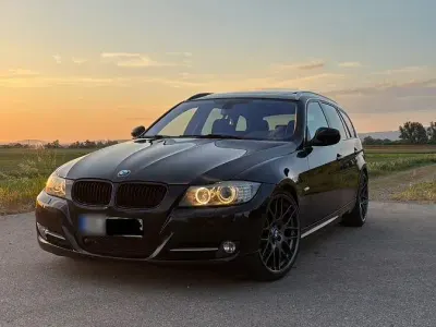 Gebraucht BMW 335 Performance 286 PS (210 kW) 2010 Schwarz Kombi