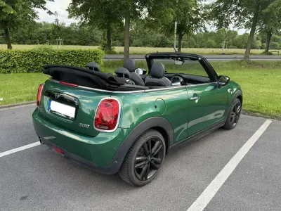 Occasion Mini Cooper Cabriolet 136 PK (100 kW) 2020 Groen Cabriolet