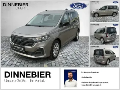 Używany Ford Tourneo Connect Limited 122 KM (89 kW) 2025 Srebrny Minivan