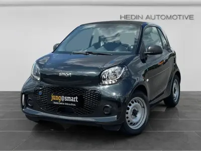 Gebraucht Smart ForTwo Electric Drive 60 kW (82 PS) 2022 Schwarz Coupé
