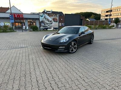 gebraucht Porsche Panamera 4S S Bremsen Neu HU Neu