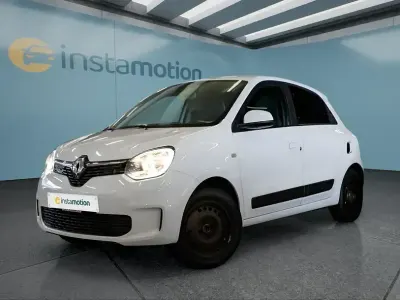 Używany Renault Twingo SE 73 KM (53 kW) 2019 Biały Hatchback
