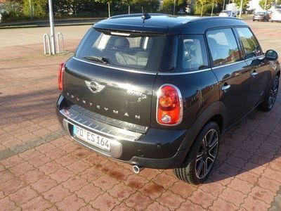 Mini Cooper D Countryman