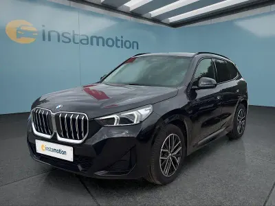 Gebraucht BMW X1 211 PS (155 kW) 2023 Schwarz SUV