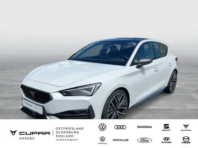 Gebraucht Cupra Leon VZ 300 PS (220 kW) 2025 Weiß Limousine