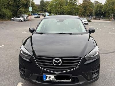 Schwarz Gebraucht 2017 Mazda CX-5 SUV | 11.880 € (Guter Preis)