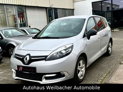 gebraucht Renault Scénic III Grand Limited