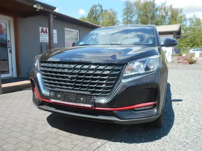 Occasion DFSK Fengon 106 ch (77 kW) 2022 Noir SUV