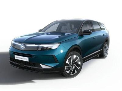 Blau Neu 2025 Opel Grandland X SUV | 29.790 € (Superpreis)