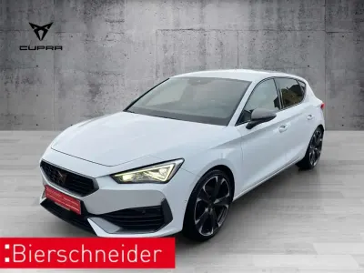 Gebraucht Cupra Leon VZ 300 PS (220 kW) 2023 Weiss Limousine