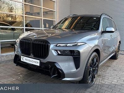 Neu BMW X7 Efficient Dynamics 340 PS (250 kW) 2025 Skyscraper grau metallic SUV