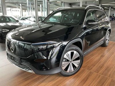 Brugt Mercedes EQB350 Progressive 214 kW (292 HK) 2025 Sort SUV