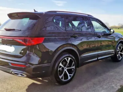 Gebraucht Seat Tarraco FR 150 PS (110 kW) 2023 Grau SUV