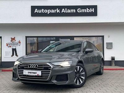 Gebraucht Audi A6 S-Line 204 PS (150 kW) 2022 Chronosgrau Limousine