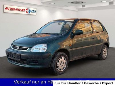 Grün Gebraucht 2000 Honda Logo Kleinwagen | 299 € (Superpreis)