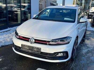 Gebraucht VW Polo GTI 200 PS (147 kW) 2018 Weiß Limousine