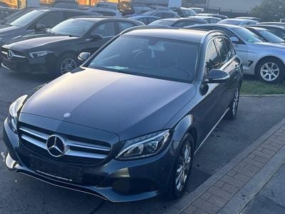 Mercedes C180