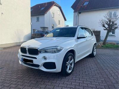 gebraucht BMW X5 xDrive30d -