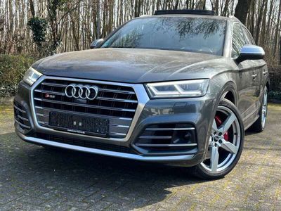 gebraucht Audi SQ5 3.0 TDI quattro|PANO|HUD|360|VOLL|1HAND|