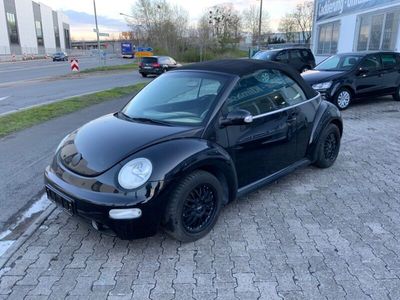 gebraucht VW Beetle New1.4 Cabriolet*TÜV NEU*SERVICE NEU