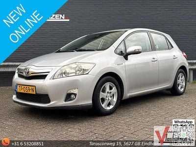 Toyota Auris Hybrid