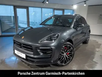 Gebraucht Porsche Macan 381 PS (280 kW) 2023 Grau SUV