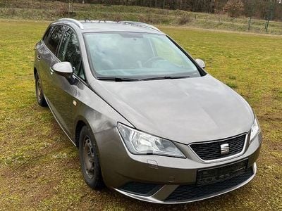 Gebraucht Seat Ibiza 86 PS (63 kW) 2014 Limousine