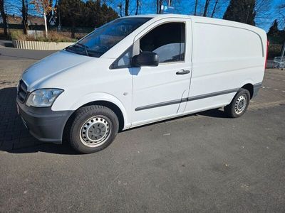 Mercedes Vito