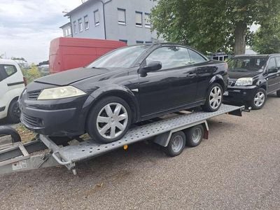 Renault Mégane Cabriolet