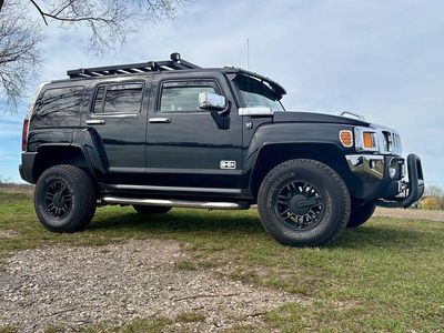Gebraucht Hummer H3 220 PS (161 kW) 2005 Schwarz SUV